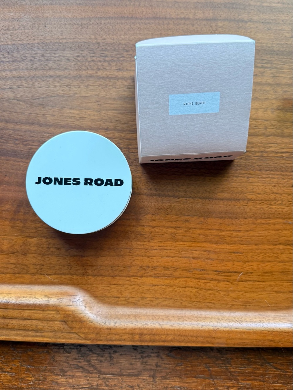 Jones Road Miracle Balm Miami Beach full size
